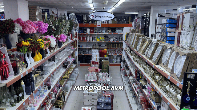 METROPOOL AVM Hakkında